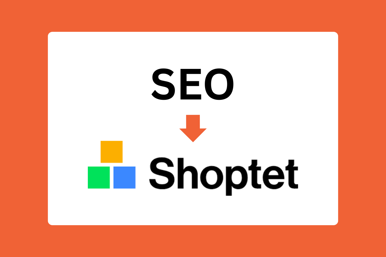 SEO pro Shoptet