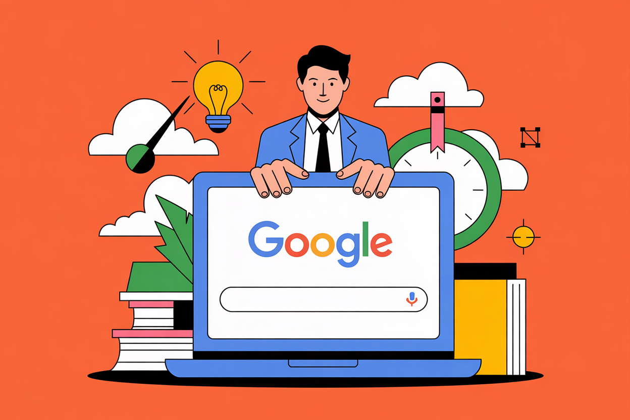 Jak se dostat na 1. stránku Google