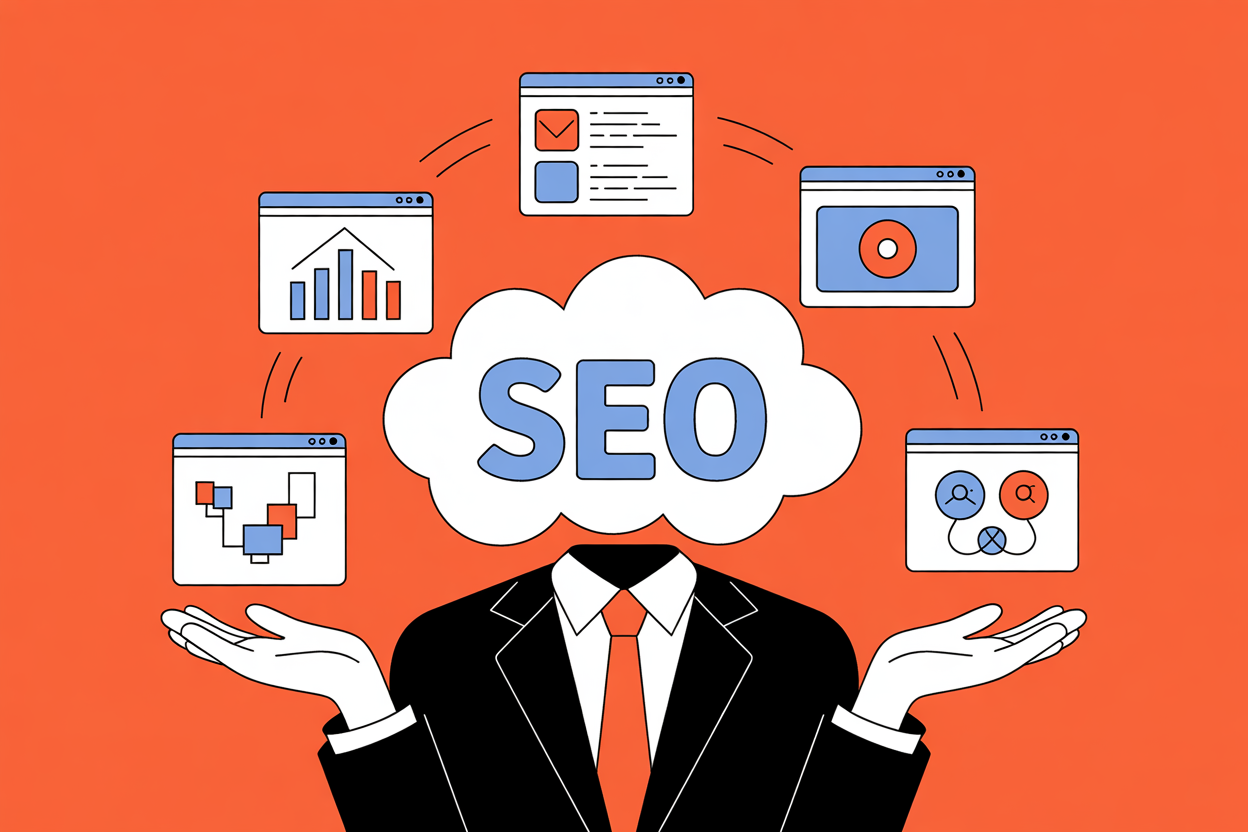 SEO pro malé firmy a živnostníky